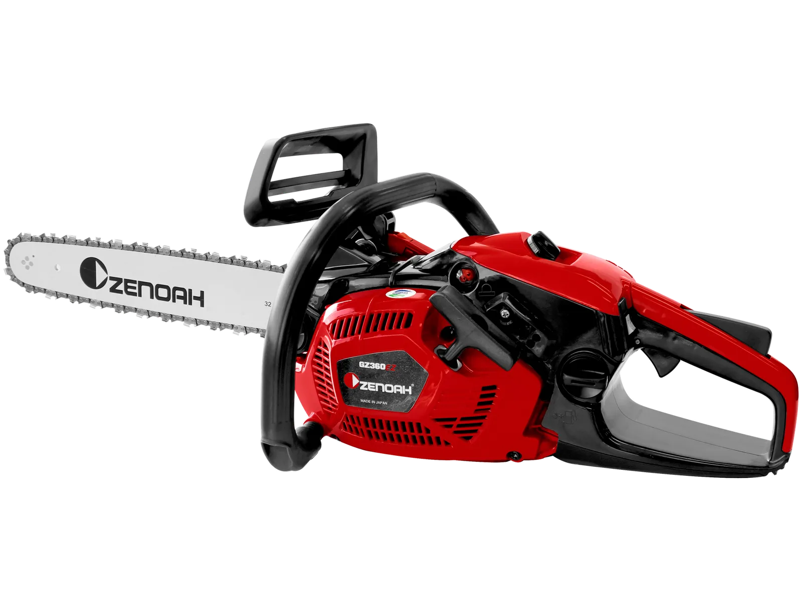 Zenoah GZ360EZ Chainsaw | ゼノア