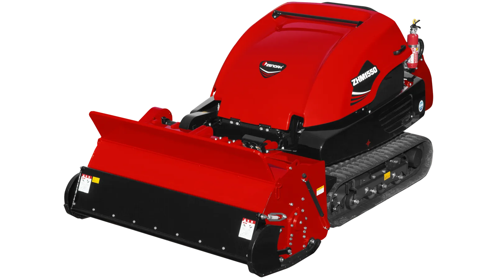 Zenoah ZHM1550 Flail mower | ゼノア Zenoah ZHM1550 Flail mower | ゼノア