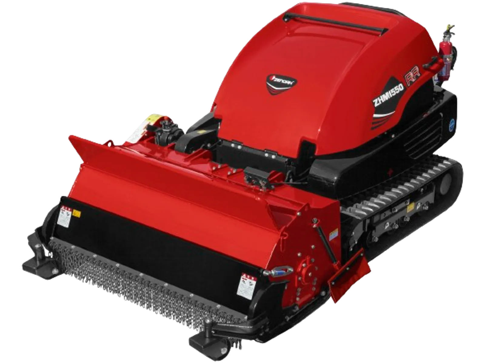 Zenoah ZHM1550RR Flail mower | ゼノア