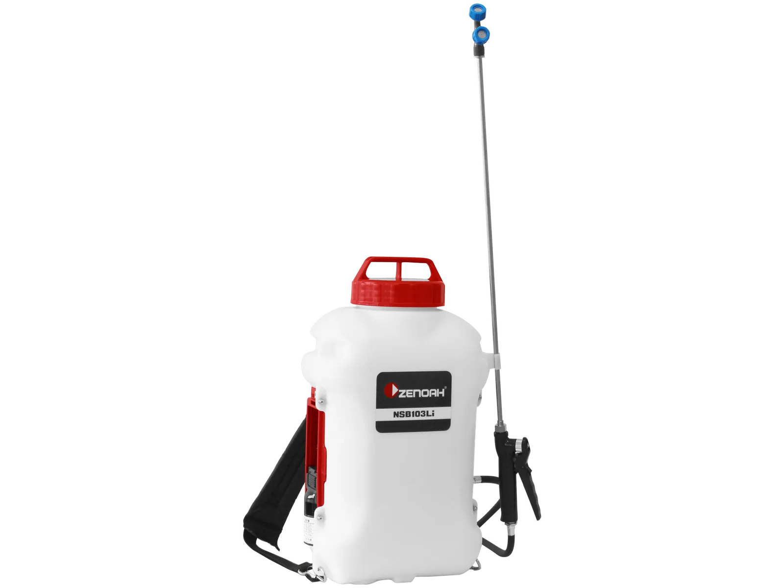 ZENOAH バッテリー噴霧器 NSB1510A ジャンク z310-0180.webp?v=