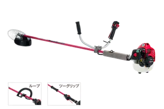 Zenoah BCZ275G-L-DC (ロングタイプ) 刈払機 | ゼノア