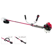 ZENOAH BCZ275Gロング 草刈機 本体 Zenoah BCZ275G-L-DC (ロングタイプ) 刈払機 | ゼノア