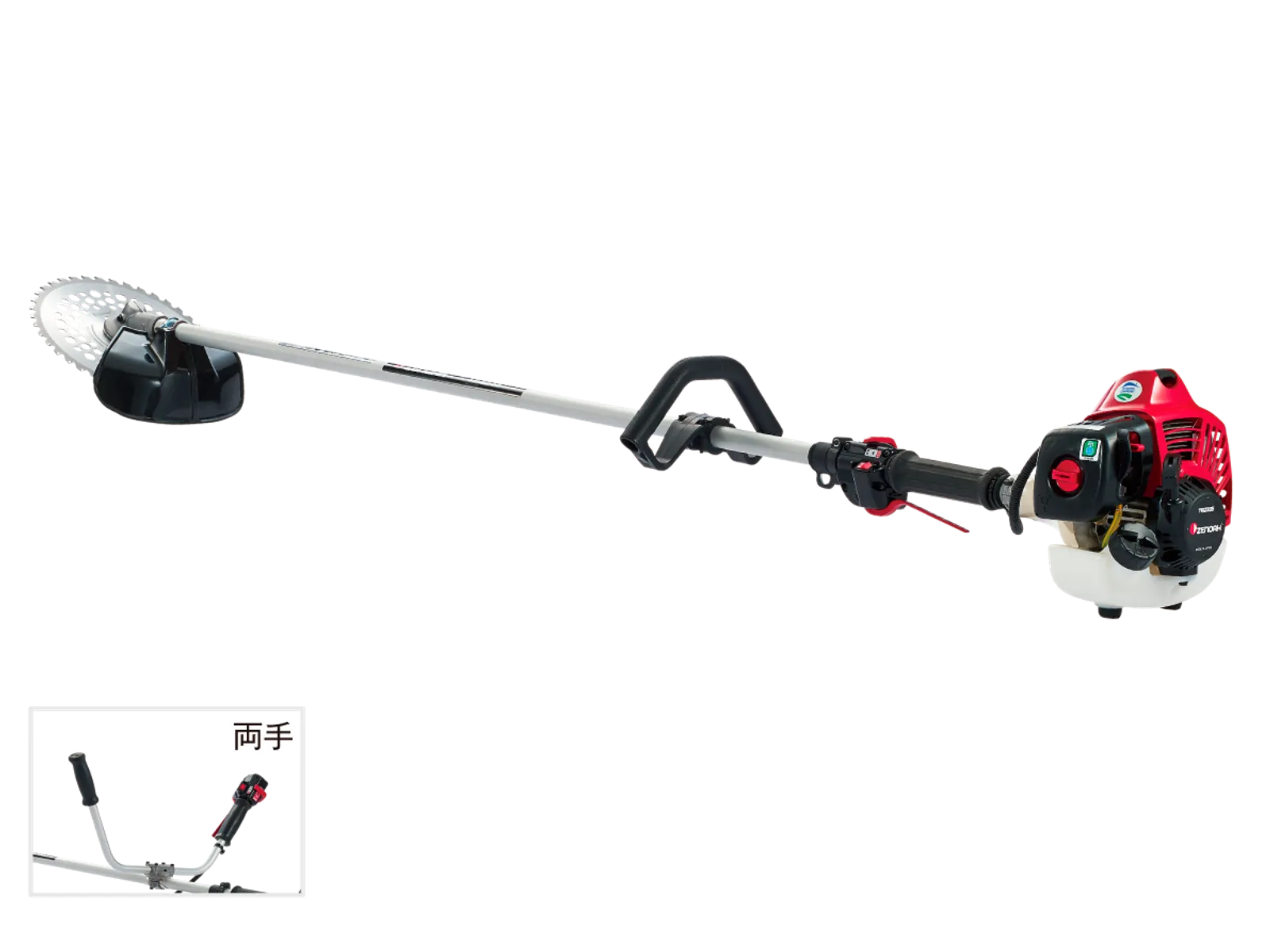 ZENOAH 刈払機 TRZ235 本体 Zenoah TRZ235 刈払機 | ゼノア