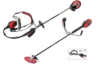 ゼノア　草刈り機　BC2600 プロ仕様ハイパワー　動作良好 Zenoah BCi260-PRO シリーズ 刈払機 | ゼノア